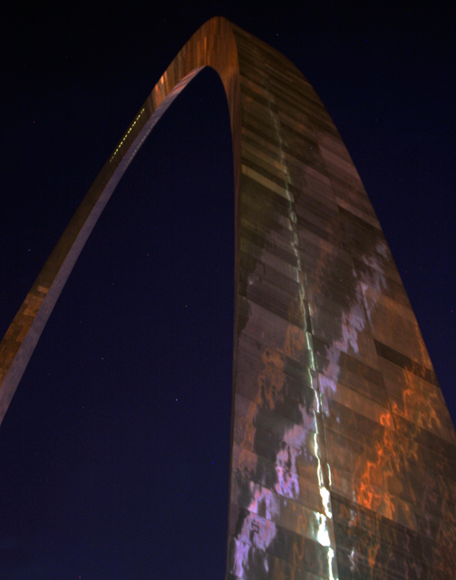 The Gateway Arch