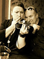 Kiwiness & Anastasia Shooting Film