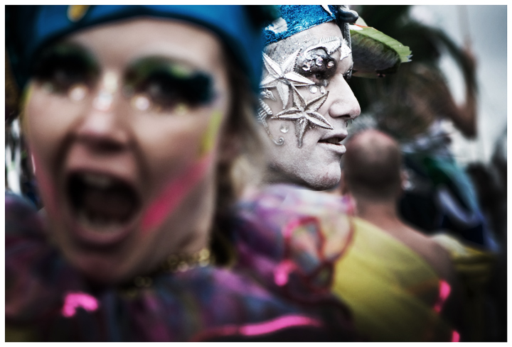 Face in The Crowd