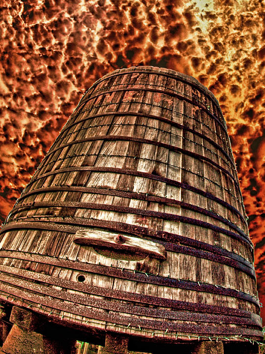 Winery Inferno