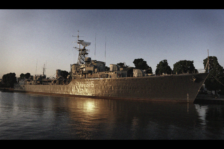 HMCS Haida