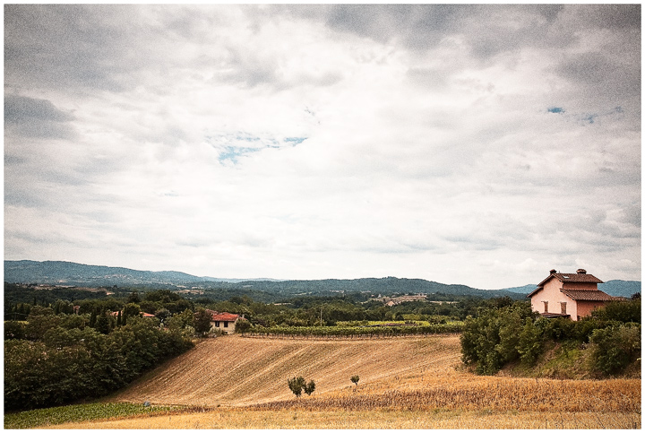 Under a Tuscan Sun