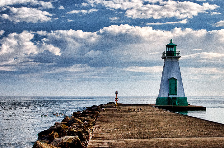 The Old Lighthouse