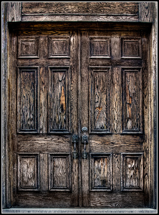 Address Unknown