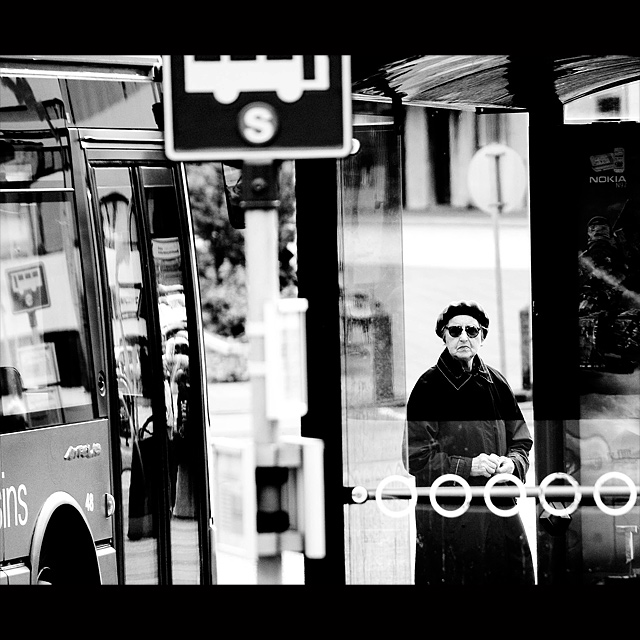 Bus Stop