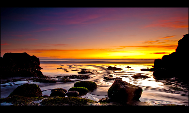 Flowing to the Sea