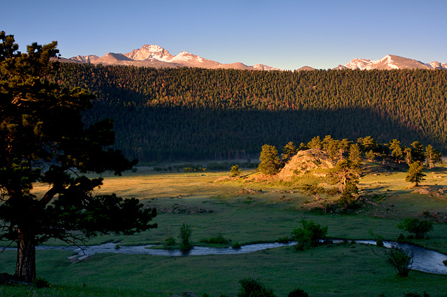 Roche Mouteneé Sunrise