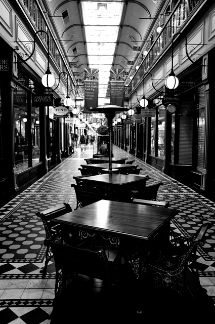 Adelaide Arcade