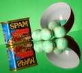 Green Eggs and Spam