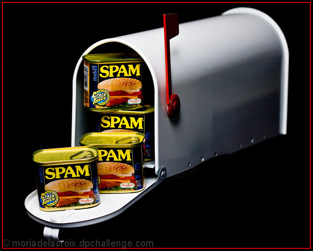 Spam Mail