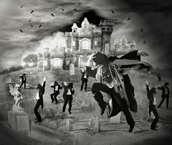 Who Is It - I am the damned, I am the dead, I am the agony inside