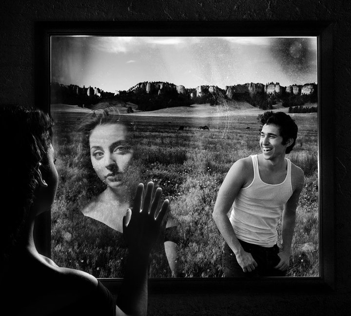 Man in the Mirror