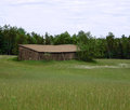 Barn On The Prarie