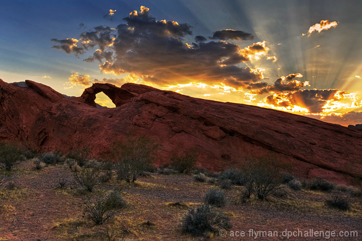 Arch Rock