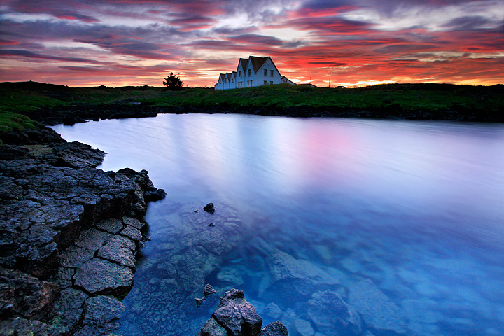 Low Tide