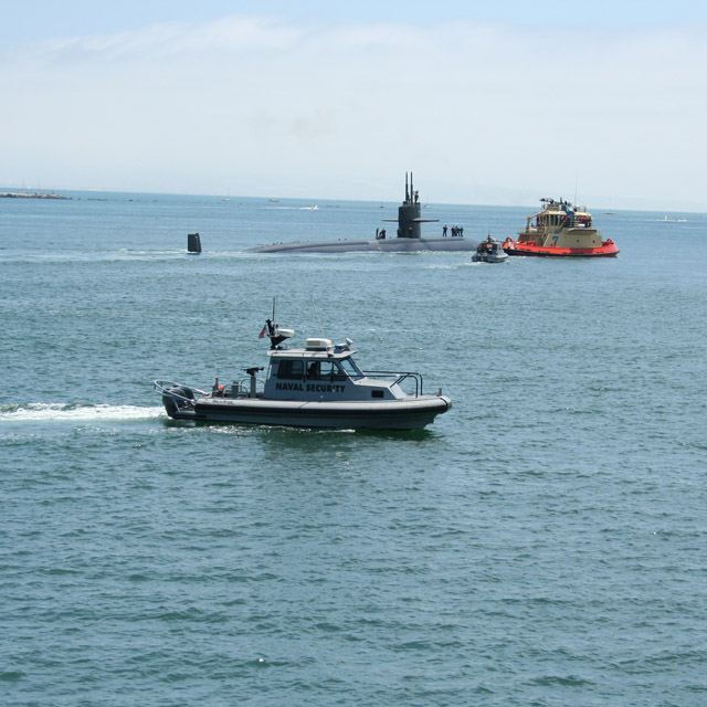 USS Henry M. Jackson