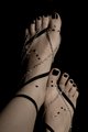 Decorative Footwear