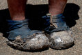 If the shoe fit's it's ugly ! 