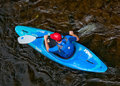 Heading for Rapids