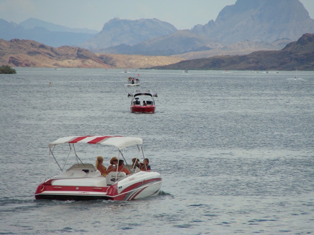 Cruzin Havasu...