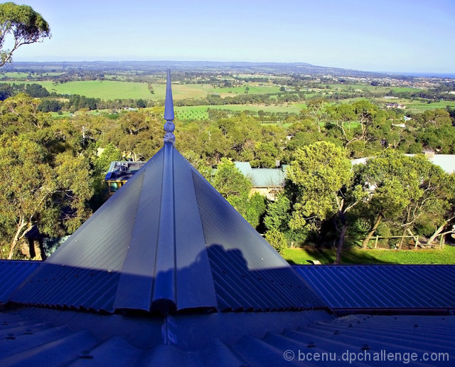 Bird's Eye Panorama