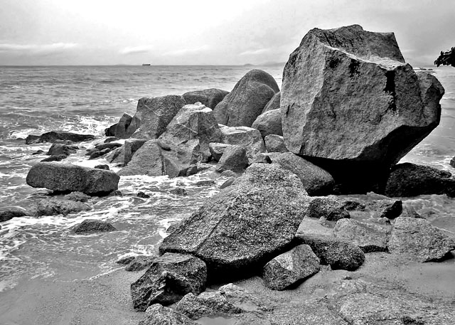 Sea Stacks