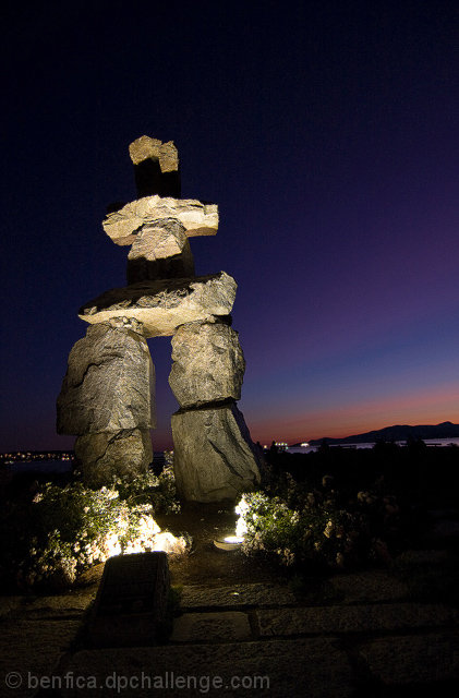 Inukshuk 