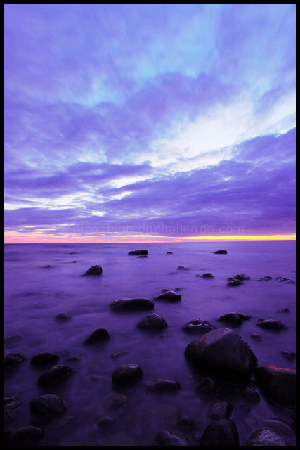 Black rock point