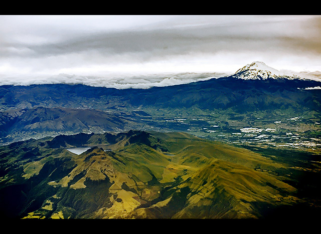 Andean Geology