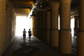 Into the light