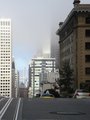 Chilly morning in SF