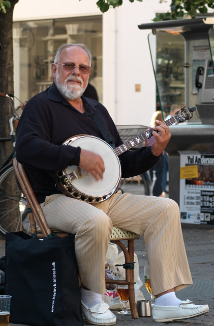 Jazz in the streets