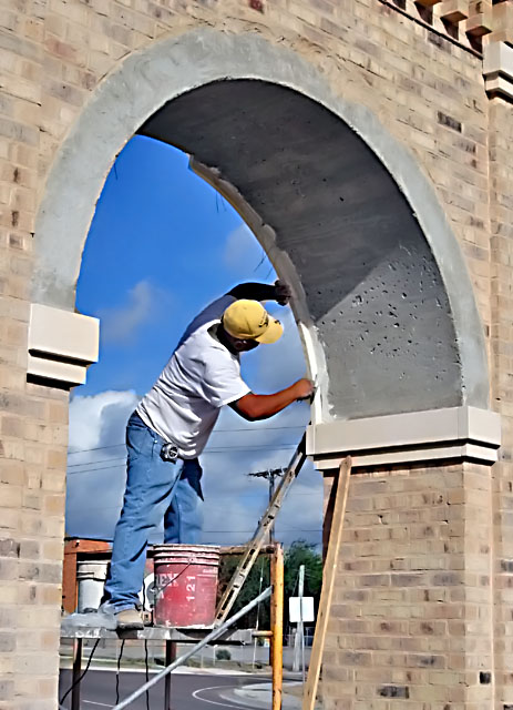 The Arch Builder