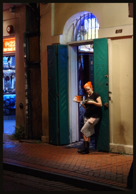 Ennui - Monday Night on Bourbon Street