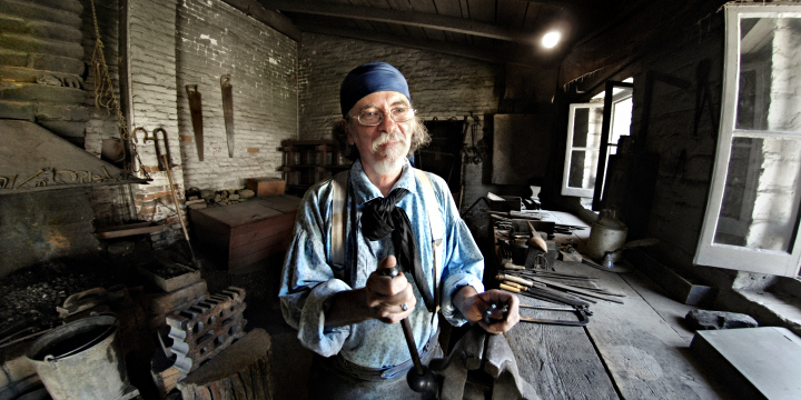 The Blacksmith