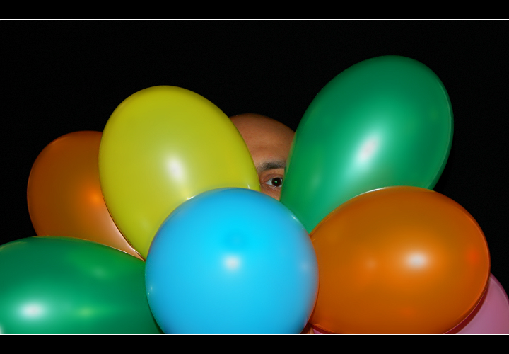 Balloon Head