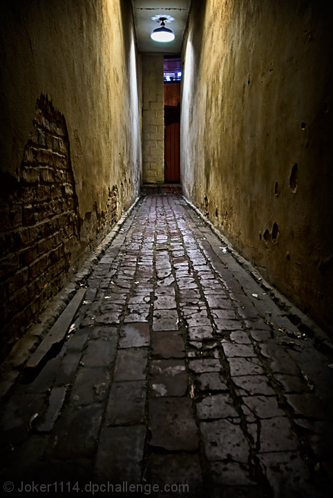 "small alley"  (user: smalley)