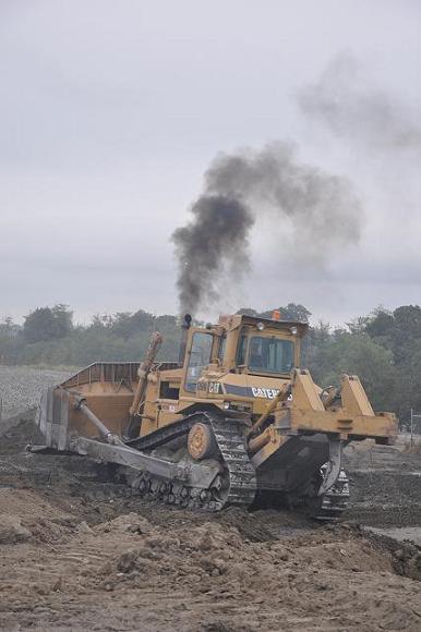 Death to the environment