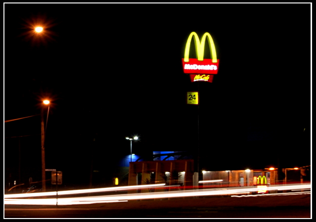 Drive Thru McDeath