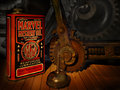 Marvel Mystery Oil