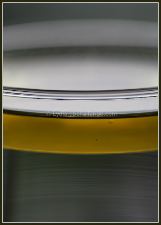 Layers of Oil