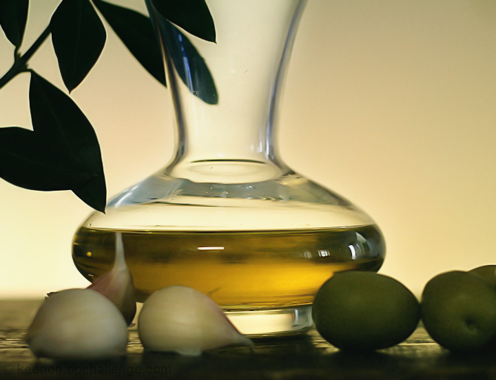 olio d'oliva