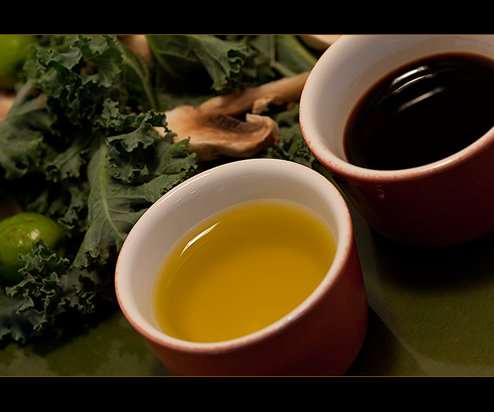 Oil & Vinegar
