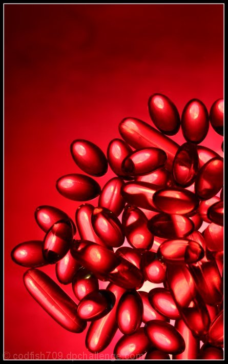 Heart (Fish) Oil