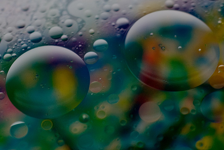 Oil on Water