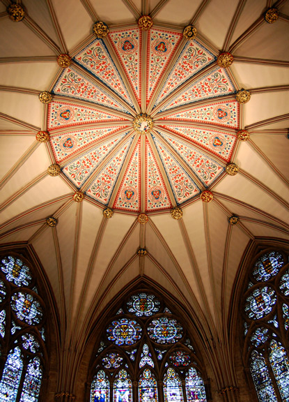 Up in the Heavens