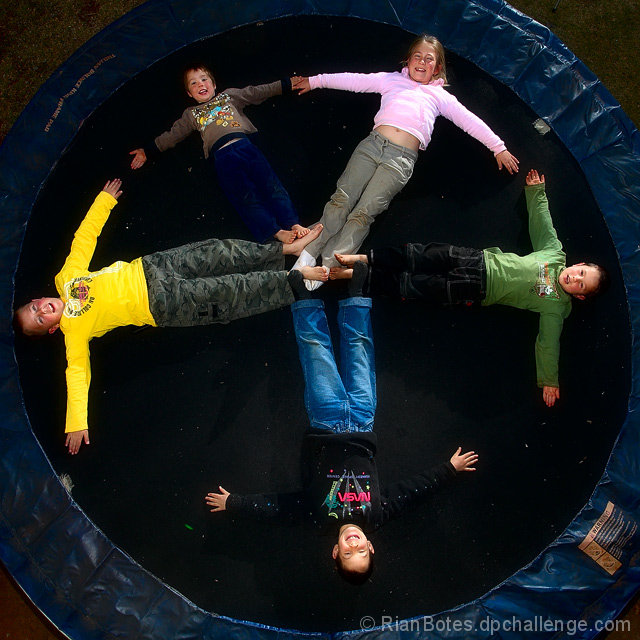 Circle of fun