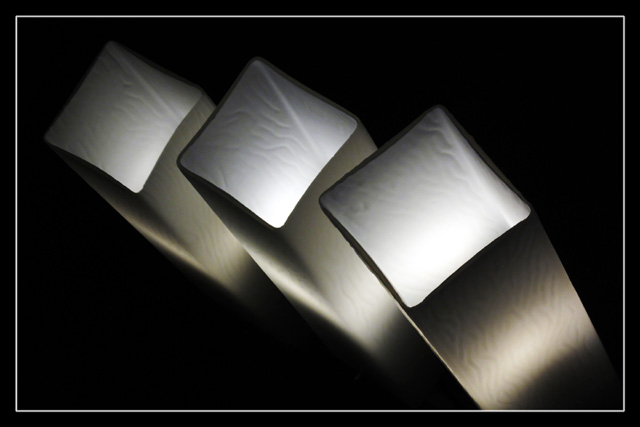 Pillars of Light