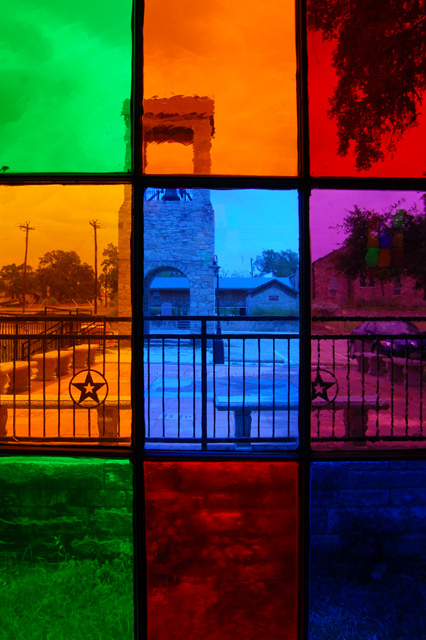 Disco Glass