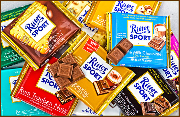 Death by Chocolate